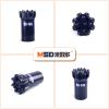 89-T45 threaded rock drill bits for anchoring mining machinery parts - 0