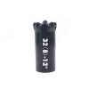 Chinese Mine Rock Drilling Power Tools 12 Degree Taper Drill Bit For Drilling - 2