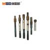 Threaded Drill Shank Adapter , Small Drill Bit Adapter Low Tooth Loss Rate - 1