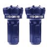 Down the hole 115-CIR110 DTH hammer bits for dth hammer drilling - 2