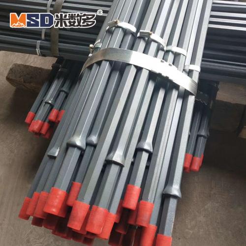 Light Weight Oilfield Drill Pipe Strong Corrosion Resistance High Fatigue Streng