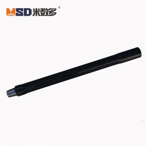 Forging DTH Seamless Drill Pipe For Blast Hole Water Well Drilling Project