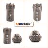 High Hardness H22 Taper Button Bit For Limestone 5 Buttons 32mm For Granite - 0