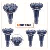 High pressure D203mm-DHD360 wear and impact resistance DTH drill bit - 0