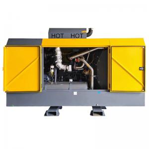 Factory Price Direct Sales Screw Air Compressor For Deep Well