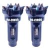90-CIR90 low pressure alloy down-the-hole drill bit factory direct sale spot - 4
