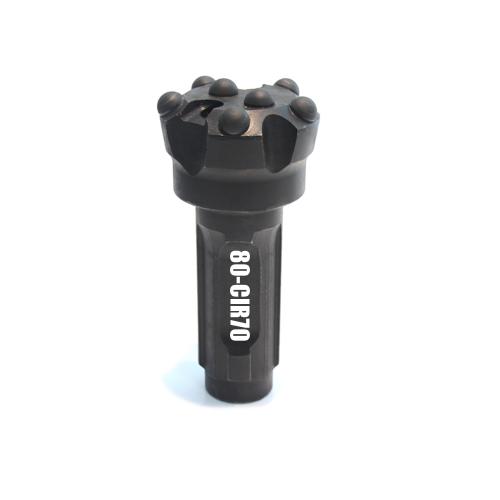 Factory Price 80-CIR70 low pressure Drill Bits Manufacturer From China