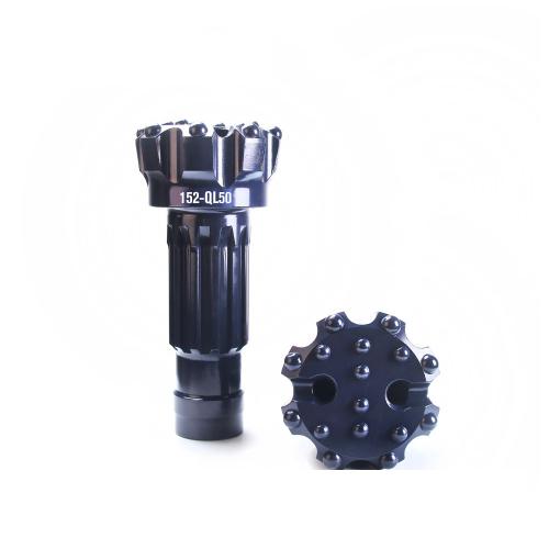 5" QL50 DTH Button Bits 152mm for QL50 DTH Hammer Water Well Drilling