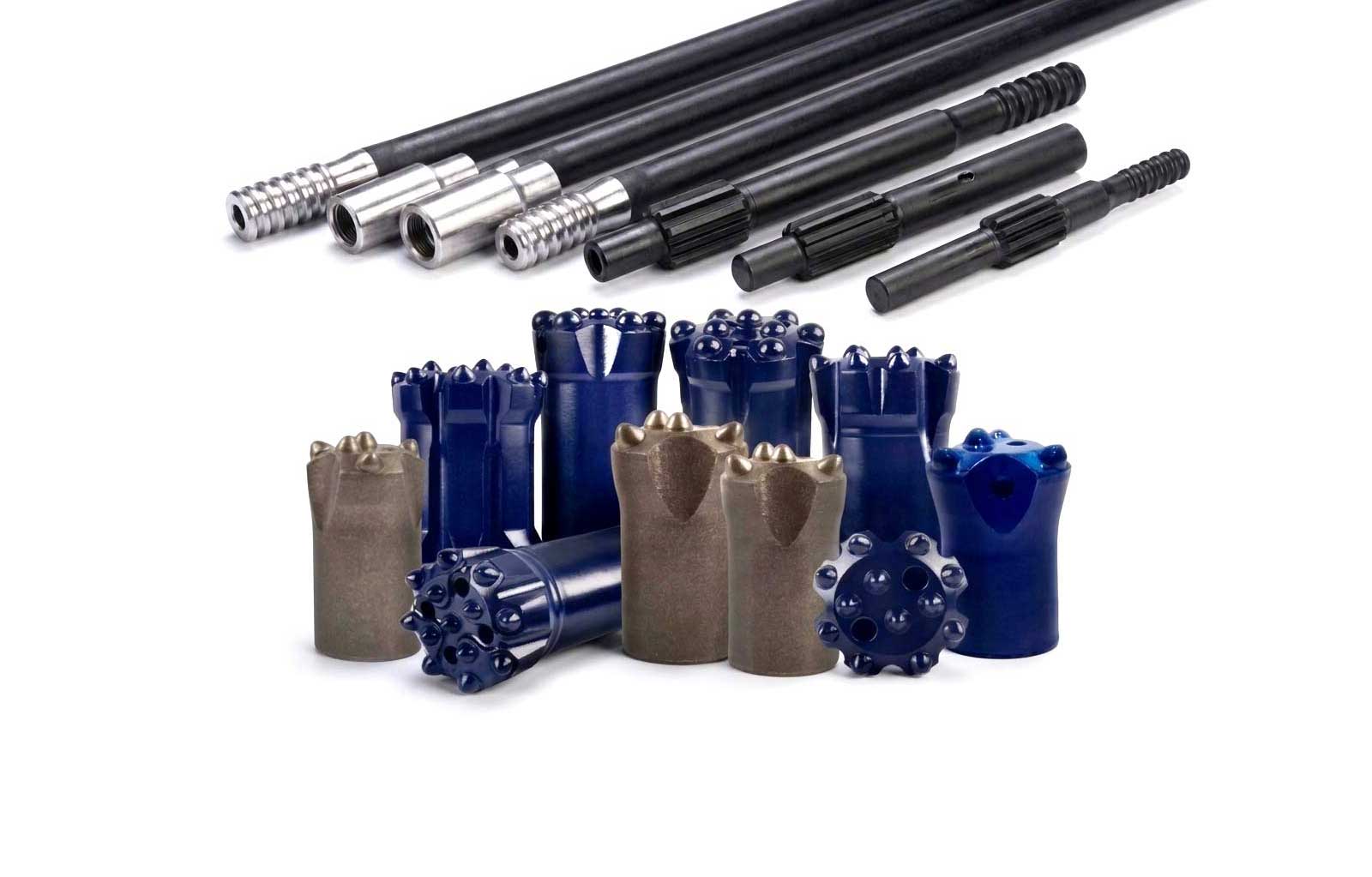 Top Hammer Tools