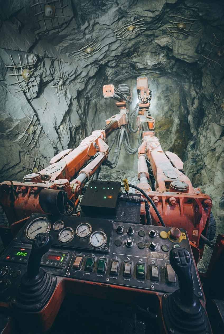 Mining