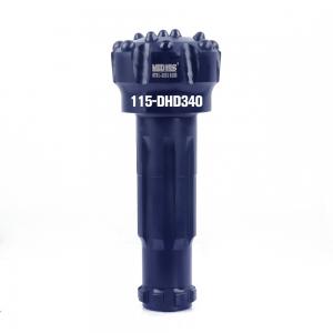 High quality DTH Water well drilling bits 115-DHD340