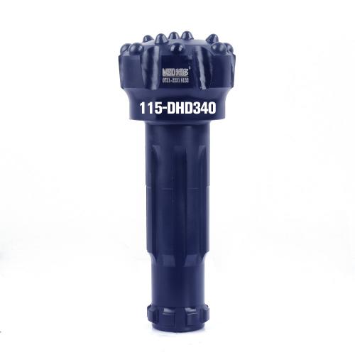 High quality DTH Water well drilling bits 115-DHD340