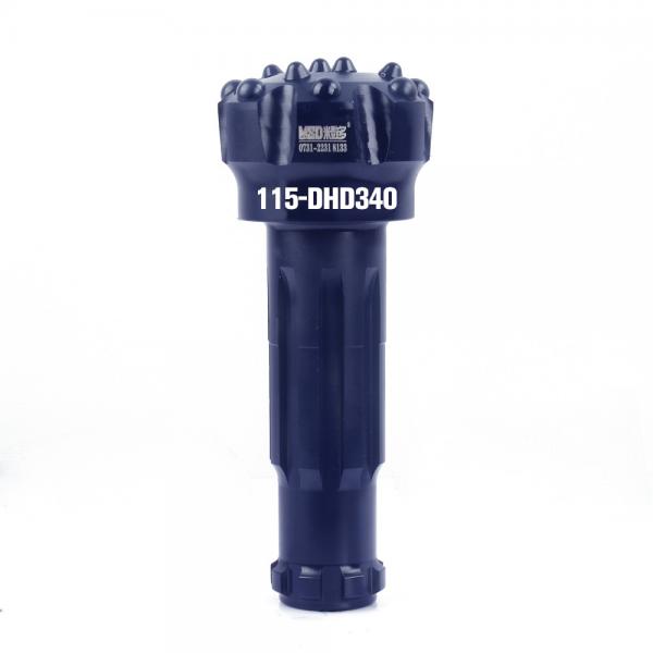 High quality DTH Water well drilling bits 115-DHD340