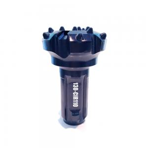 DTH Hammer Rock 130-CIR110 Drill Bits Low Air Pressure Bit Custom Color