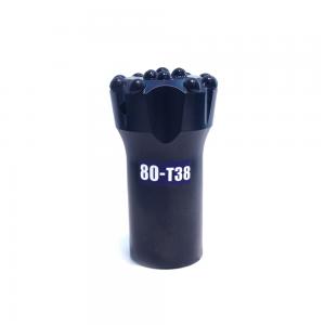 Various Models T38 Threaded Drill Bit Mining Drilling Tools Gt60 Specification