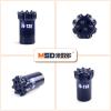 Water Well Oil Rig Threaded Drill Bit For Bench Mining - 0