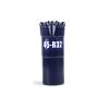 High Efficiency Underground D45-R32 Threaded Drill Bits - 0