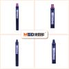Alloy Steel 4 Inch Mission Hammer M40 Shank In Mining Quarry Rock - 0