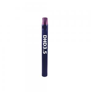 Sandvik DTH 3.5 Inch Hammers High Drilling Speed For Mining Drilling Tools