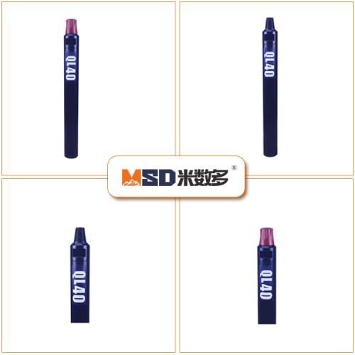 110mm-138mm QL40 Hammer Parts Anti-Friction For Water Well Drilling