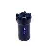 Abrasion Resistant Taper Button Bit , Forging Spherical / Ballistic Button Bits - 1