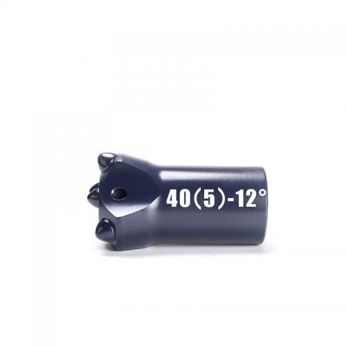 Small Hole Tapered Underground Drill Bits Forging Processing Type