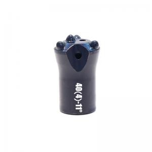 Tapered Ballistic Button Bits Precise Design With Excellent Penetration Rate