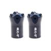 Customized Color Taper Button Bit , Spherical Buttons Tapered Drill Bit - 4