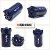 High Durability Taper Button Bit , Rock Drill Bits Atlas Copco For Quartzite - 0
