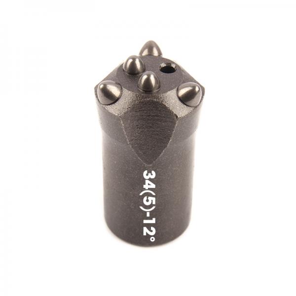 Power Tools 7 11 12 degrees Rock Boring Drill Bits With ISO 9001 Certification