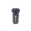 Precise Design Talc Taper Button Bit , Forging Tungsten Carbide Drill Bits - 4