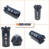 Cross Type Underground Drill Bits Short Skirt Insert For Feldspar - 0