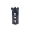 Cross Type Underground Drill Bits Short Skirt Insert For Feldspar - 2