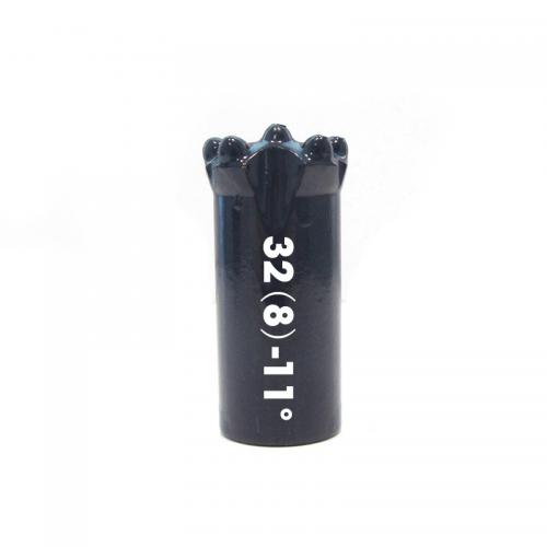 Cross Type Underground Drill Bits Short Skirt Insert For Feldspar
