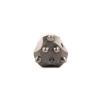 High Hardness H22 Taper Button Bit For Limestone 5 Buttons 32mm For Granite - 1