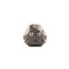 High Hardness H22 Taper Button Bit For Limestone 5 Buttons 32mm For Granite - 2