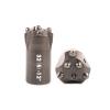 Spherical / Ballistic Button Bits 20 - 60mm Impact Resistant With 4 - 7 Buttons - 3