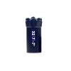 7 11 12 degrees Taper Button Bit , Small Rock Drill Bits With Vacuum Heat Treatm - 3