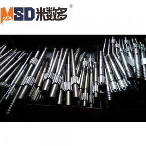 High Durability Large Drill Bit Adapter 300mm - 800mm Heat Treatment Process