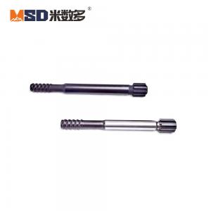High Strength Hammer Drill Bit Adapter For Drifting Tunneling Rock Drill Parts