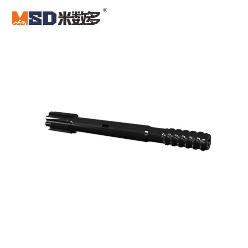 Water Well Drilling Quick Connect Drill Bit Adapter R32 Thread Length 245-550m