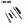 Forging Drill Shank Adapter Customized Color For Underground Mining Drilling - 0