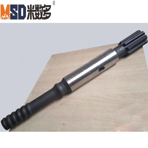 Bench Drilling T45 Drill Bit Shank Adapter High Wear - Resisting Performance