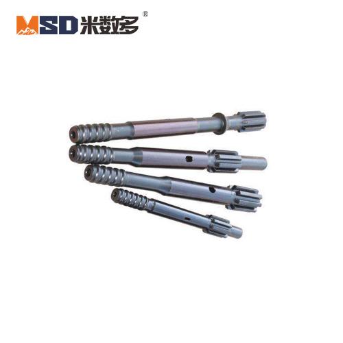 Custom Impact Driver Drill Bit Adapter For Underground Blasting , High Performan
