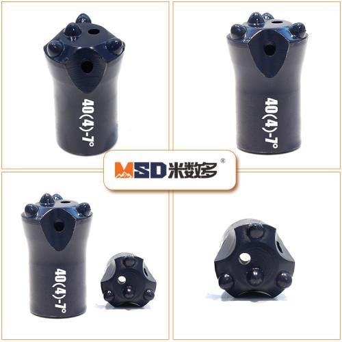 High Efficiency Rock Drill Bits With Excellent Drilling Capability