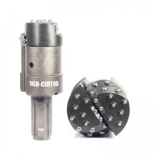 Eccentric Overburden Drilling Equipment Drilling Spare Parts 114 127 146 168 178