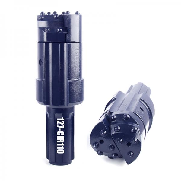 127-CIR110 eccentric drill bit for water well drilling