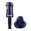 146-DHD340 Symmetric drill bits with casing tube - 3