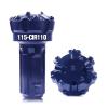 Down the hole 115-CIR110 DTH hammer bits for dth hammer drilling - 3