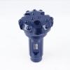 Dedicated low pressure alloy DTH 110-CIR90 drill bit for water wells - 2